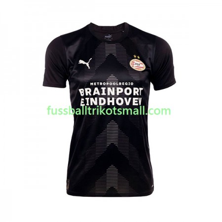 Fußballtrikots PSV Eindhoven Torwart 2022-2023 Kurzarm Heimtrikotsatz kaufen